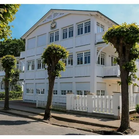 Hansa 4 Comfortable Apartmán Binz