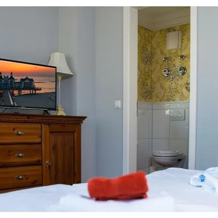 Apartmán Hansa 4 Comfortable Binz