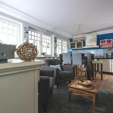 Apartment Hansa 4 Comfortable Binz