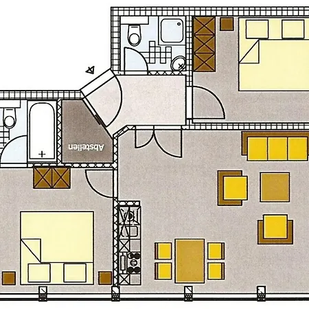 Apartment Hansa 4 Comfortable